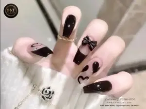 Nail Salon Cuyahoga Falls: Experience Top-Tier Beauty Services at HM Nail Spa
