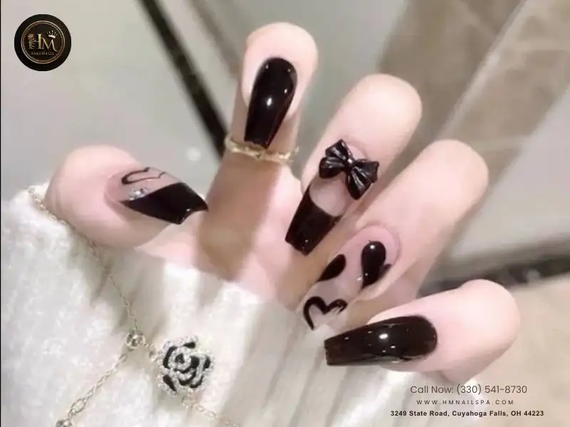 Nail Salon Cuyahoga Falls: Experience Top-Tier Beauty Services at HM Nail Spa