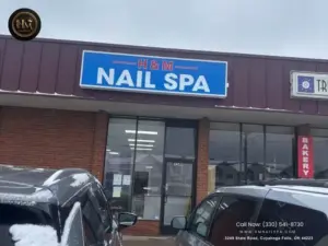 Nail Salon Cuyahoga Falls: Experience Top-Tier Beauty Services at HM Nail Spa