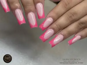 Nail Salon Cuyahoga Falls: Experience Top-Tier Beauty Services at HM Nail Spa