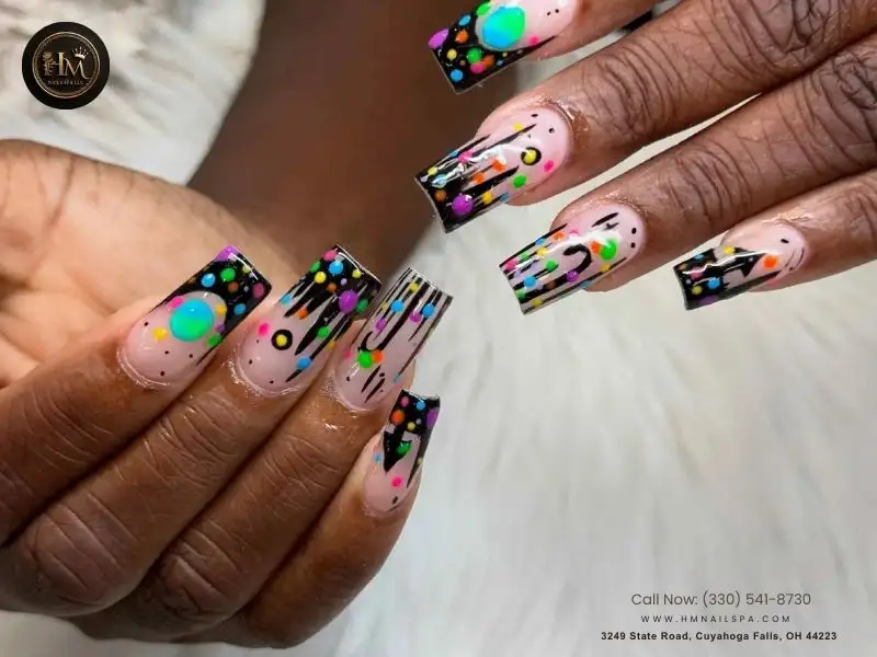 Nail Salon Cuyahoga Falls: Experience Top-Tier Beauty Services at HM Nail Spa